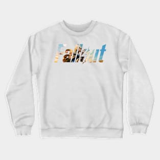 Fallout | tv show | 2024 Crewneck Sweatshirt